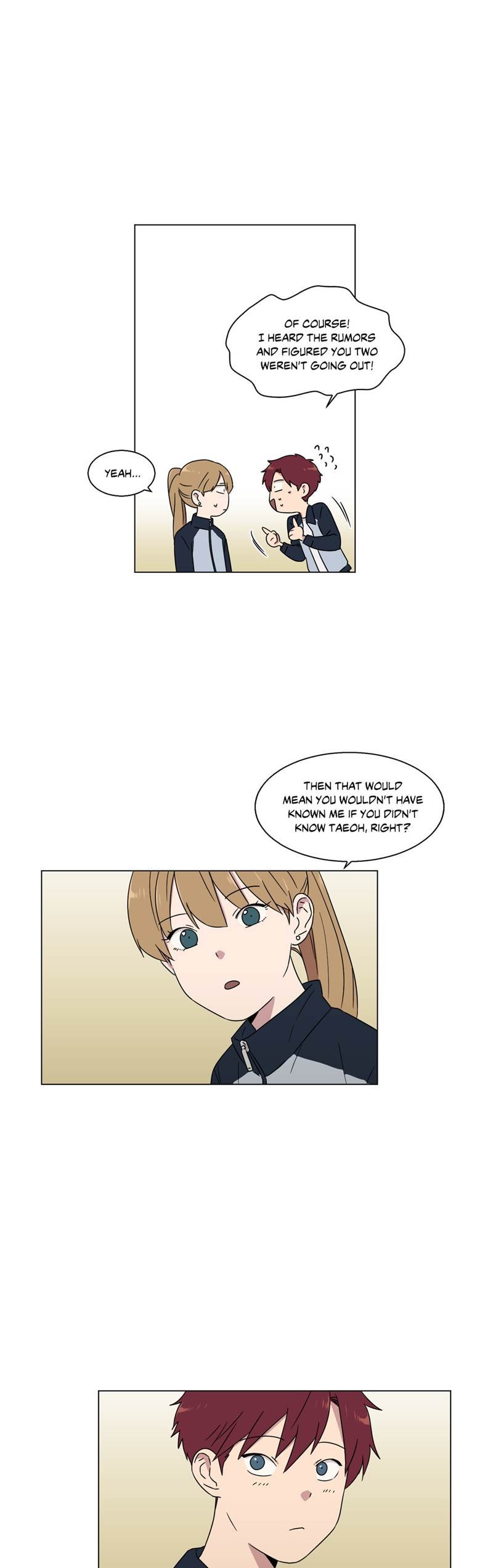 an Uncomfortable Truth Chapter 30 9